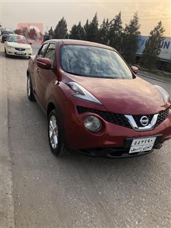 نيسان جوك